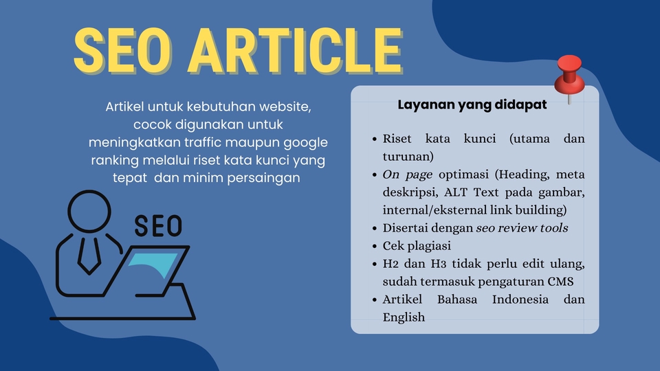 SEO Artikel vs SEO Halaman Produk: Apa Perbedaannya?