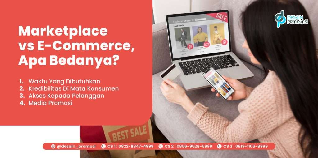 Optimasi SEO untuk Marketplace vs E-commerce Mandiri: Apa Perbedaannya?