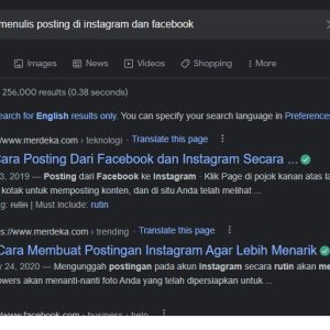 Algoritma Google vs Algoritma Bing: Bagaimana Cara Menghadapinya?