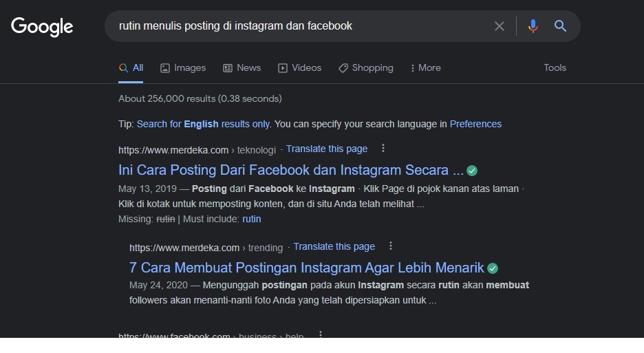 Algoritma Google vs Algoritma Bing: Bagaimana Cara Menghadapinya?