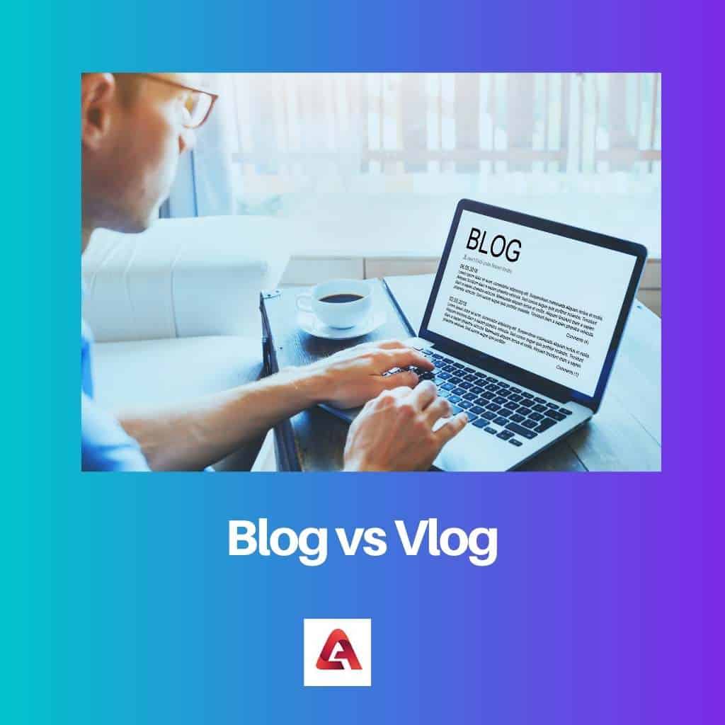 Blogging vs Vlogging: Mana yang Lebih Baik untuk Strategi SEO?