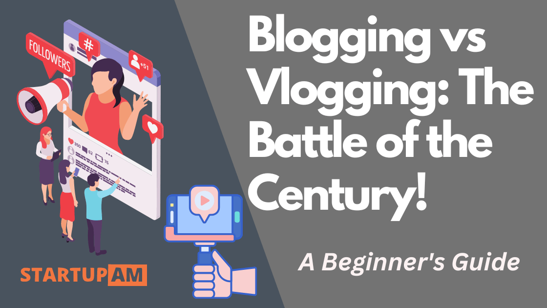 Blogging vs Vlogging: Mana yang Lebih Baik untuk Strategi SEO?