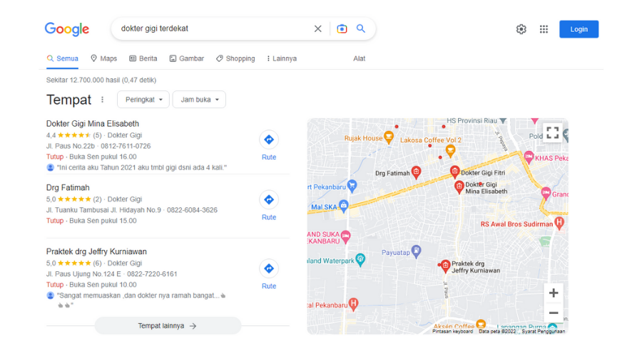 SEO untuk Pencarian Lokal vs Map Pack: Apa yang Harus Dikuasai?