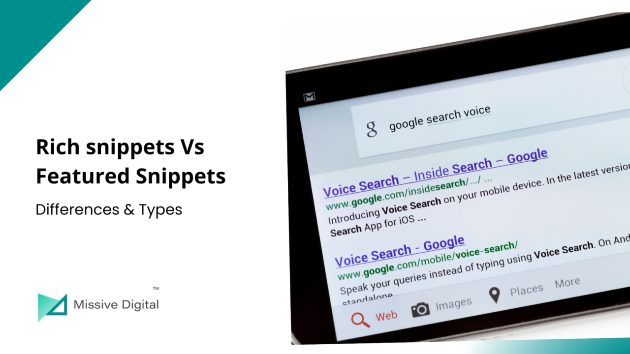 Rich Snippet vs Featured Snippet: Memahami Kedua Istilah SEO Ini