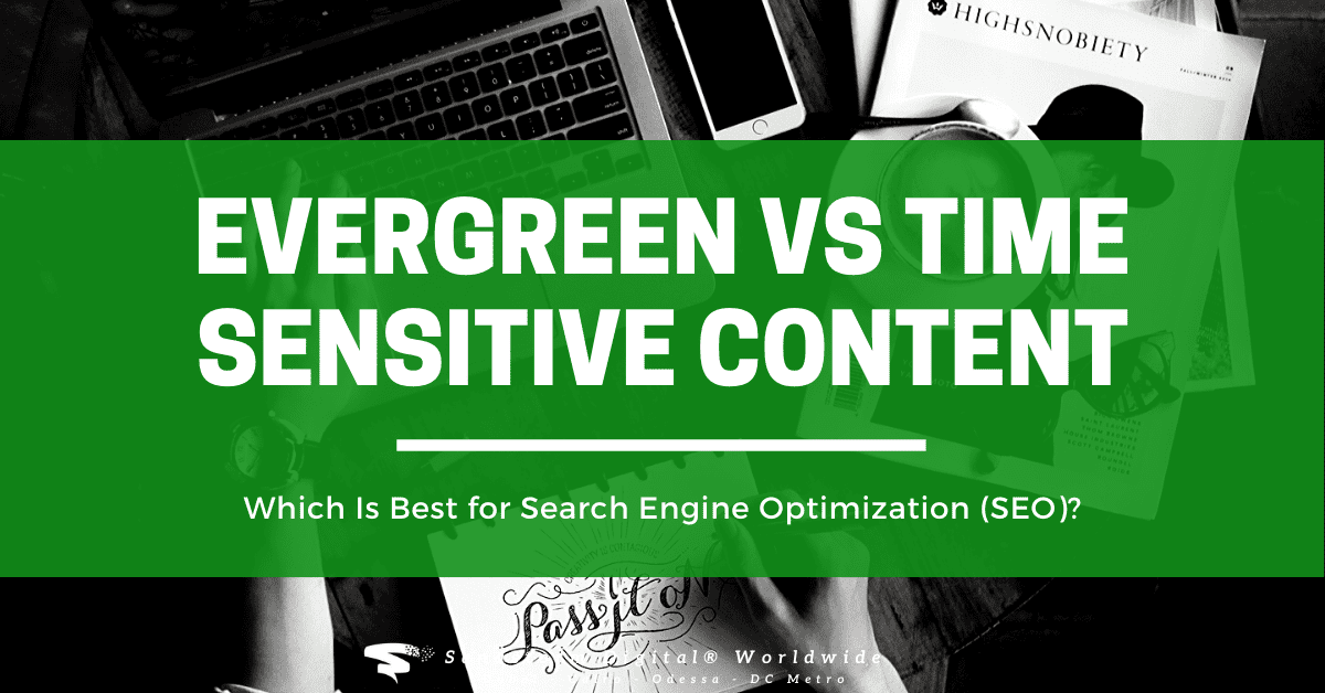 SEO Evergreen vs SEO Musiman: Strategi Mana yang Lebih Bertahan Lama?