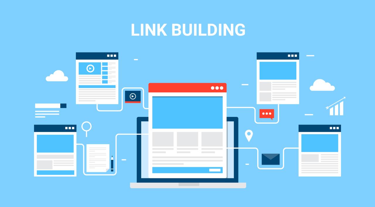 Link Building Organik vs Strategi Link Building Aktif: Apa Bedanya?