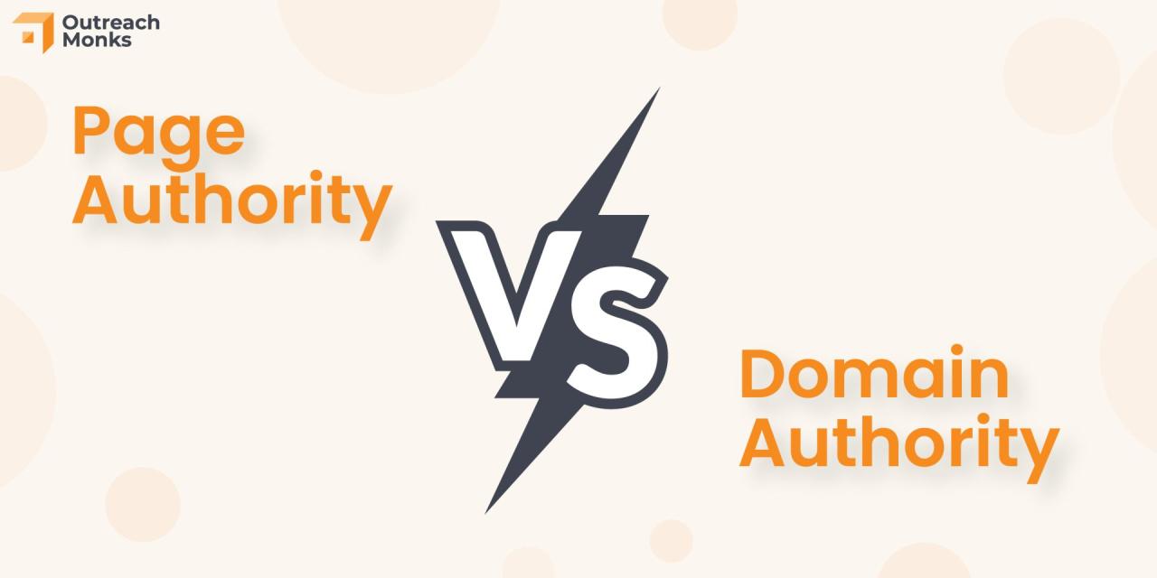 Domain Authority vs Page Authority: Apa Perbedaannya dalam SEO?