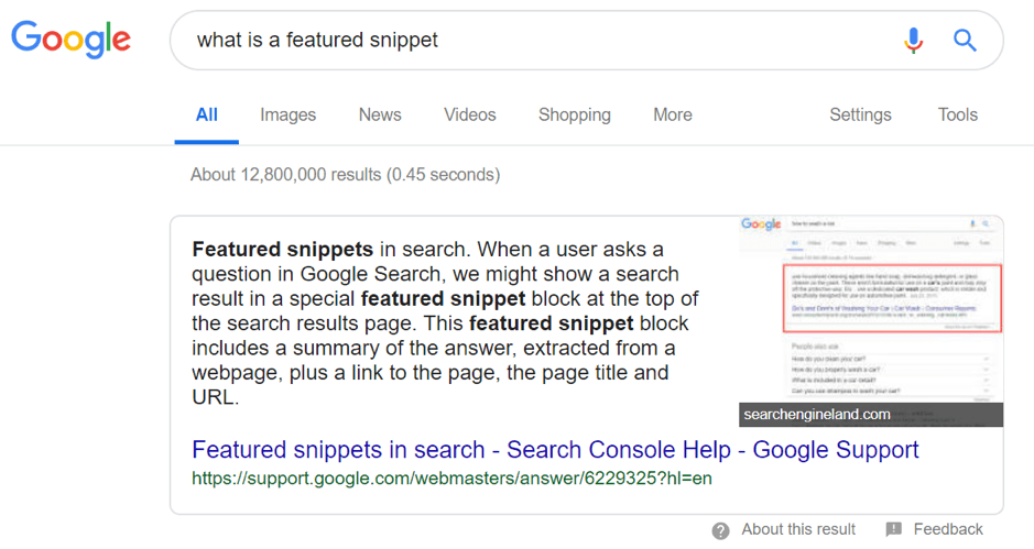 Rich Snippet vs Featured Snippet: Memahami Kedua Istilah SEO Ini