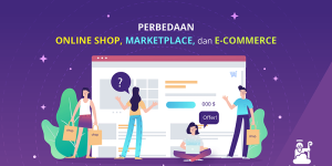 Optimasi SEO untuk Marketplace vs E-commerce Mandiri: Apa Perbedaannya?