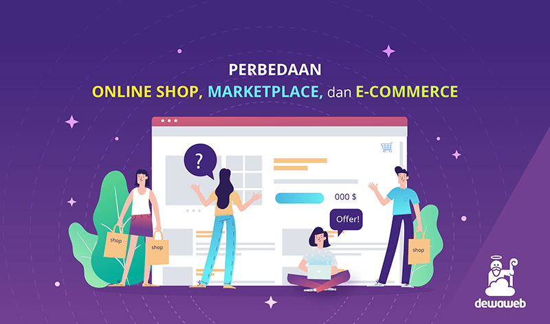 Optimasi SEO untuk Marketplace vs E-commerce Mandiri: Apa Perbedaannya?