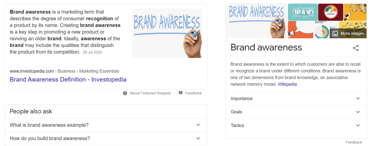 Google Snippet vs Knowledge Panel: Apa Bedanya dan Bagaimana Cara Mendapatkannya?