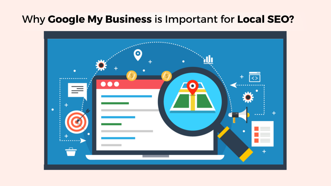 SEO Lokal vs Google My Business: Apakah Keduanya Berbeda?