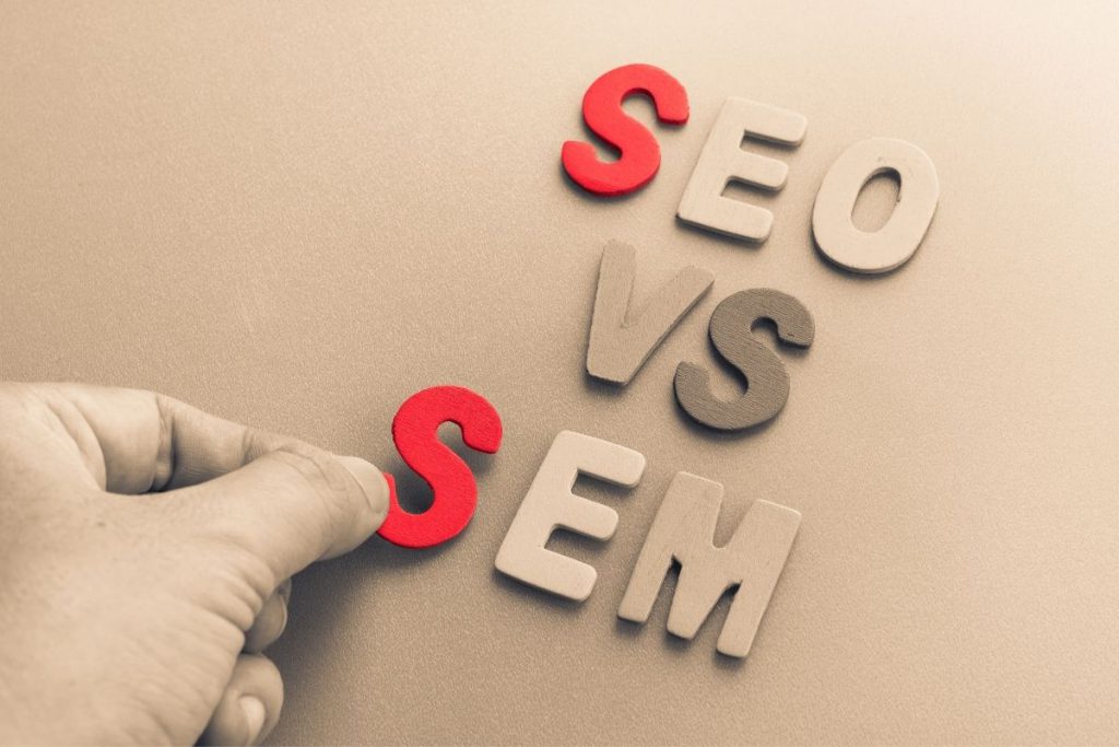 SEO vs SEM: Apa Bedanya dan Mana yang Lebih Efektif?