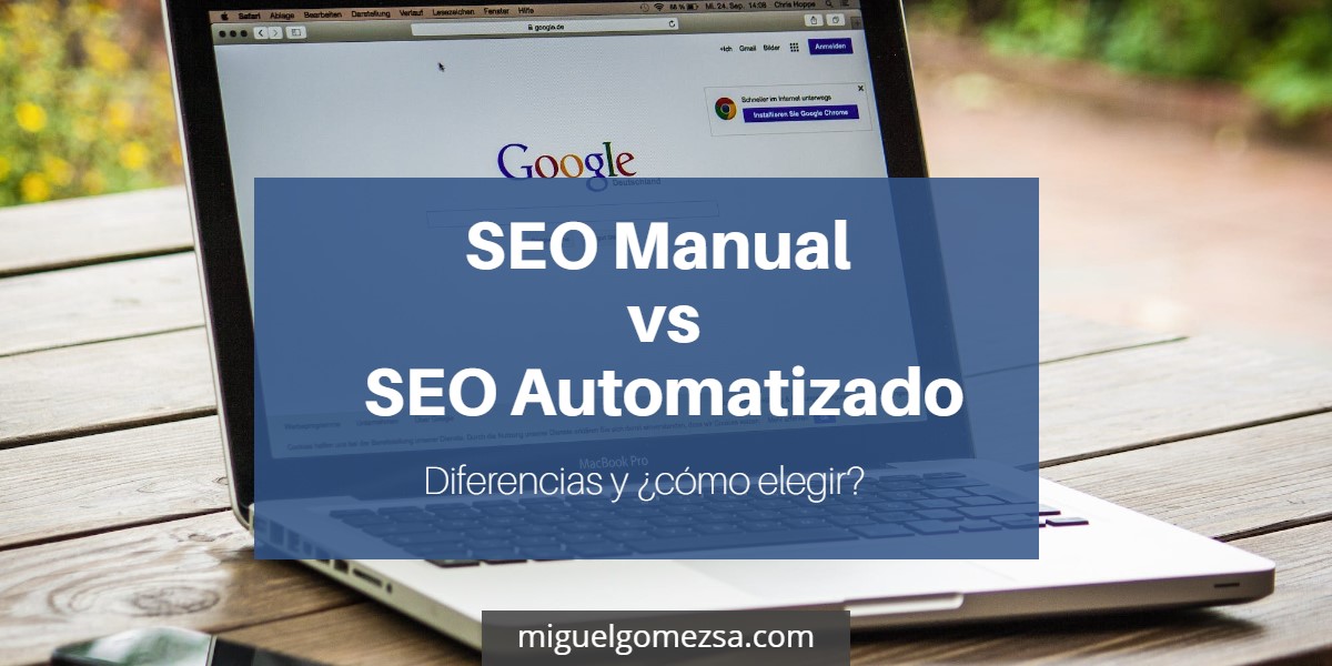 SEO Manual vs SEO Otomatis: Kapan Harus Memilih Salah Satu?