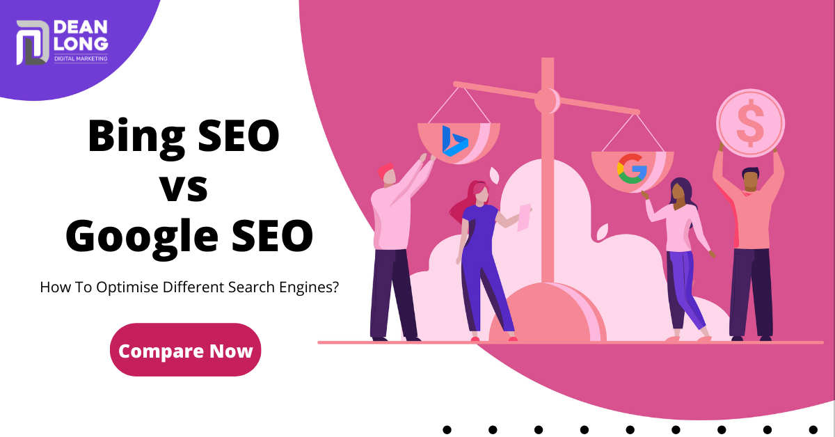 Google SEO vs Bing SEO: Bagaimana Cara Optimasi yang Tepat?