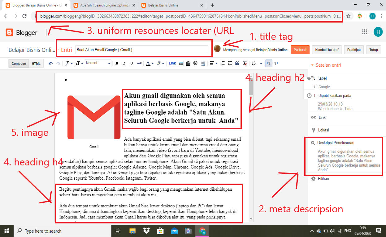 SEO Konten Panjang vs Konten Pendek: Mana yang Lebih Disukai Mesin Pencari?